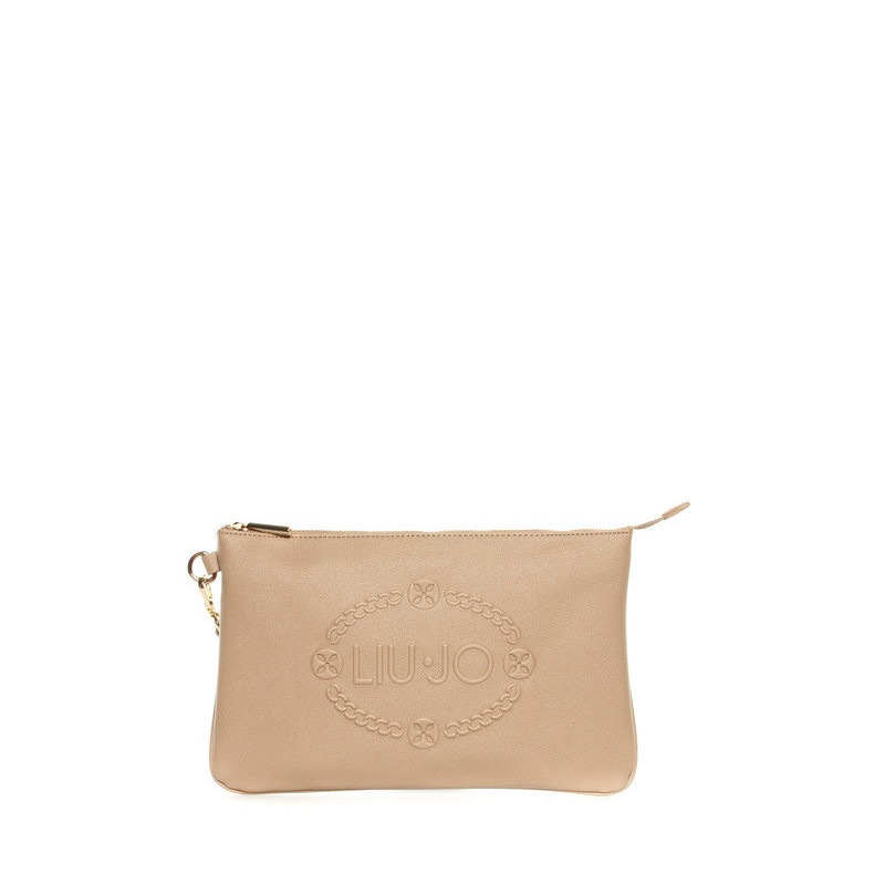 Clutch Liu Jo beige